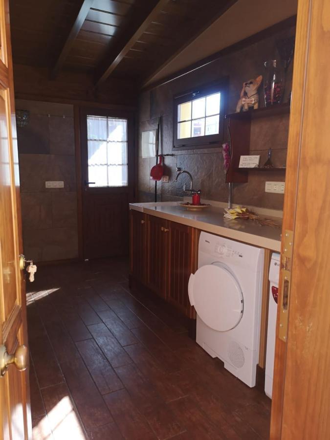 Apartamento La casita de Abi! La Orotava Exterior foto